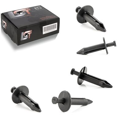 5x Aufpralldämpfer Stoßstangen Befestigung Clips für Pontiac Buick Cadillac