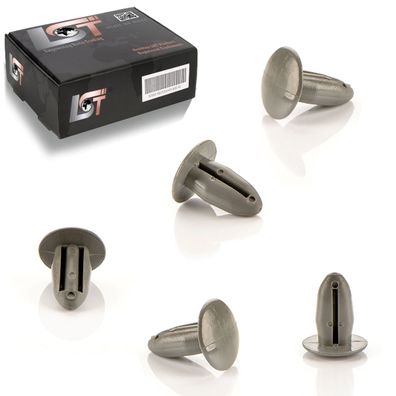 5x Heckklappen Verkleidung Befestigung Clips für Citroën Xsara Picasso C5 neu