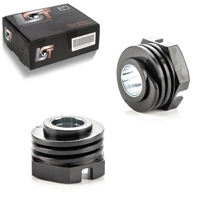 2x Schrauben Frontscheinwerfer für Mercedes W124 W140 R129 W201 W202
