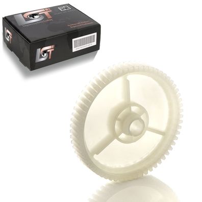 Fensterhebermotor Heckscheibe Reparatur Zahnrad Rolle für Freelander