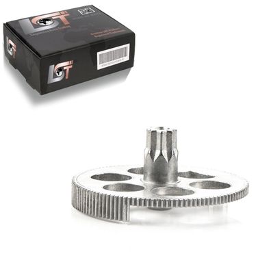 Heckscheiben Sonnenschutzrollo Motor Reparatur Zahnrad für Jaguar S-Type