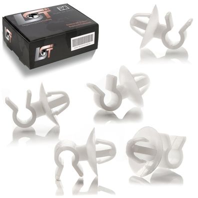 5x Fensterheber Seilzug Kabelhalter Clips für BMW 1er 3er 5er Serie