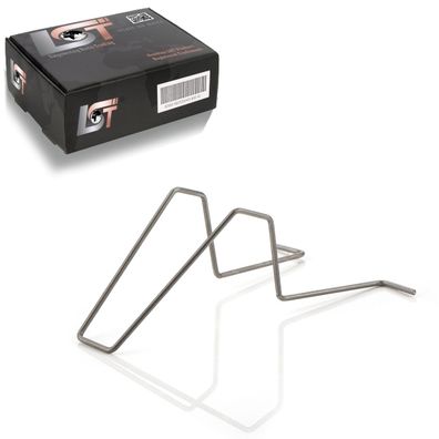 universal Halteclip Befestigung Leuchtmittel für Fassungen H1 H4 H7