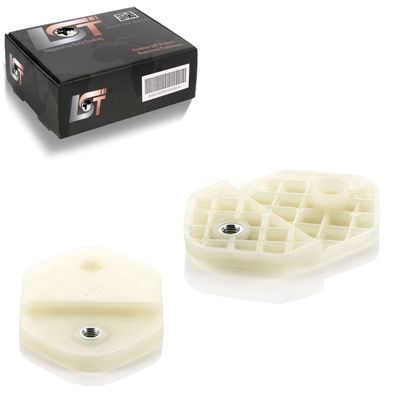 2x Fensterscheiben Seitenscheiben Klemmen Halter für RANGE ROVER SPORT LS