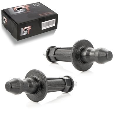 2x Stehbolzen Schraube Abdeckung Zylinderkopf für Citroën Nemo 1.3 HDi 75