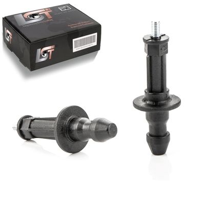 2x Stehbolzen Schraube Abdeckung Zylinderkopf für Peugeot Bipper Tepee