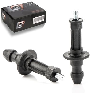 2x Stehbolzen Schraube Abdeckung Zylinderkopf für Suzuki Ignis Jimny Swift I