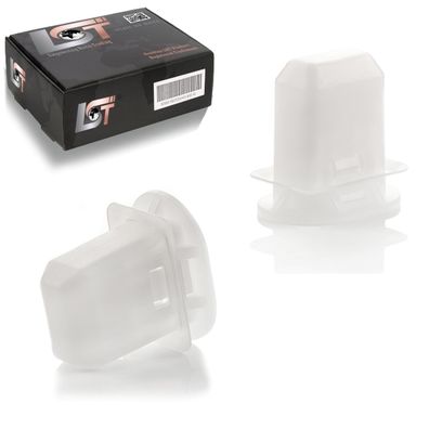 2x Rücksitzbank Halterung Befestigung Clips Tülle für Toyota für Scion