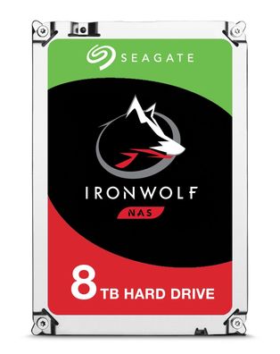 Seagate HDD 8TB 7.2K SATA 6Gb/s