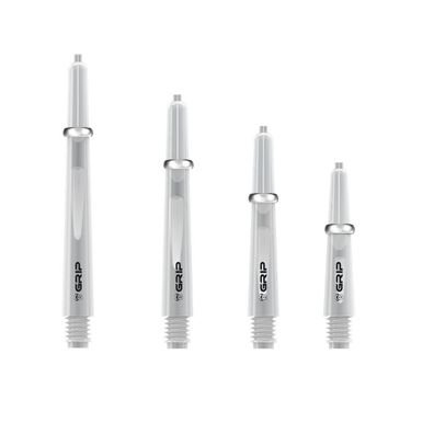 BULL'S B-Grip-2 CL Shaft / 12 Satz / m/clear