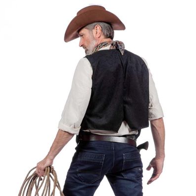 Cowboy Weste Wilbers