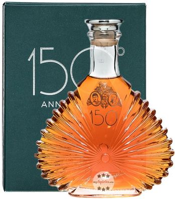 Bertagnolli Brandy Riserva 150° Anniversario (44 % vol, 0,7 Liter)