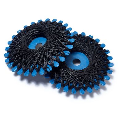 Prym Leinenzwirn schwarz 2 x 20 m