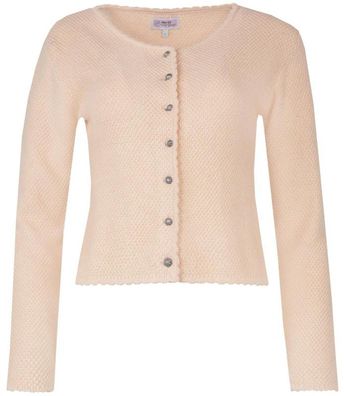 Trachtenjacke Vilseck peach