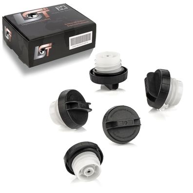 5x Tankdeckel für SUBARU für SUZUKI für TOYOTA für VOLVO