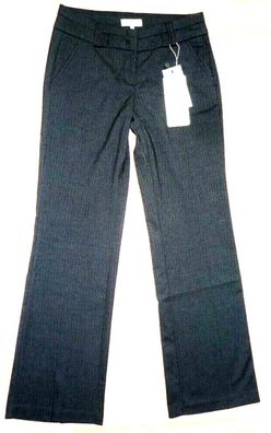 TOM TAILOR klassische Damen Hose Bootcut Gr.36 L32 dunkelgrau 59,95 € NEU