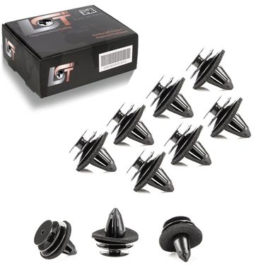 10x Türverkleidung Befestigung Clips für Infiniti FX35 FA45 G35