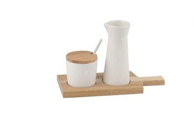 Kleine Freunde' Milch und Zucker Set, 14271 1 St