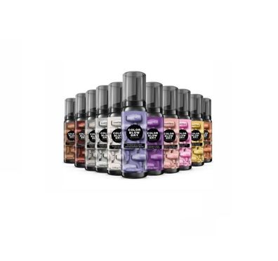MATRIX Color Blow Dry 70 ml - Haarfarbton: Titanium Silver