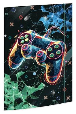 Roth Sammelmappen A4 Gaming