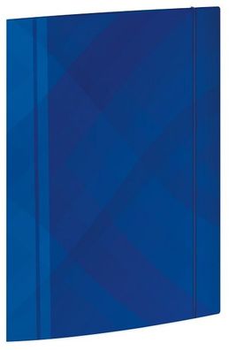 Roth Business & Notes Serie Sammelmappen A4 Business Blau