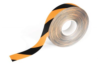 Durable Bodenmarkierungsband ge/sw 50mmx15m ablösbar Duraline