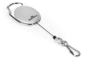 Durable Aufrollmechanismus gr 80cm STYLE m Federhaken