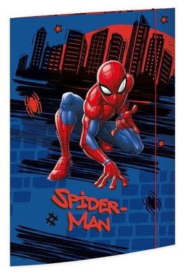 Roth Lizenz Zeichenmappen A3 Marvel Spider-Man
