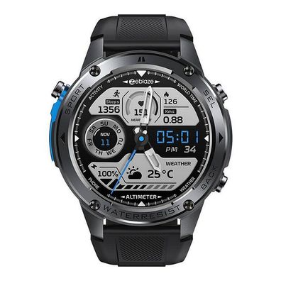 Zeblaze - Stratos 2 Ultra Blac - Smartwatch