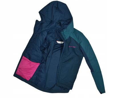 VAUDE Women's Technical Lightly Insulated Jacket 38
