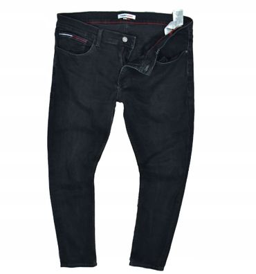 TOMMY JEANS Austin Slim Tapered Jeans Herren W38 L34