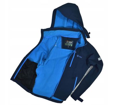 KILPI Siberium 5000 Herren Softshell Jacke S