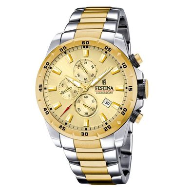 Festina Armbanduhr Herren F20562/1 Chronograph SPORT