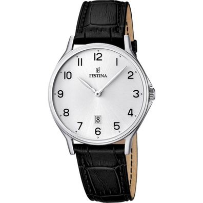Festina - Armbanduhr - Herren - Chronograph - Klassik - F16745-1