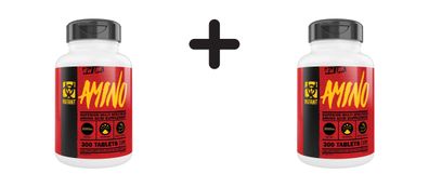 2 x Mutant Mutant Amino (300)