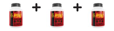 3 x Mutant Mutant Amino (300)