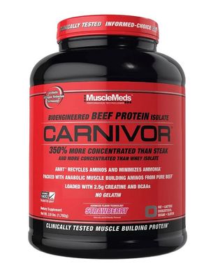 Carnivor, Strawberry - 1803g