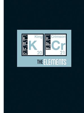 King Crimson: King Crimson: The Elements Tour Box 2021 - Galil