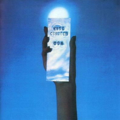 King Crimson: King Crimson: USA (50th Anniversary) (200g) (Lim