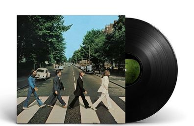 The Beatles: Abbey Road - 50th Anniversary (180g) - Universal