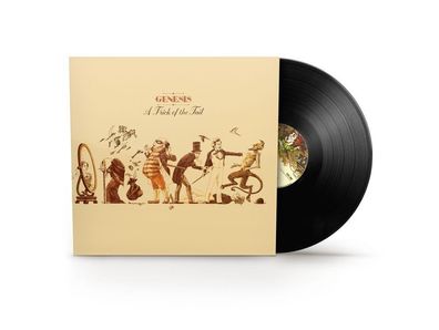 Genesis: Genesis: A Trick Of The Tail - jpc Schallplatten - (