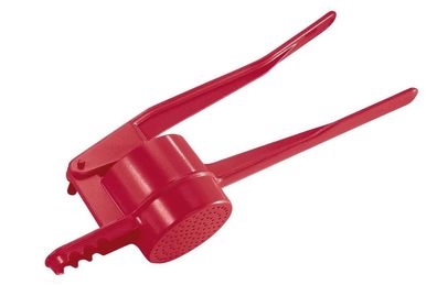 Westmark Spätzle-/Kartoffelpresse »Spätzlepress«, Rundloch, rot 6110223R