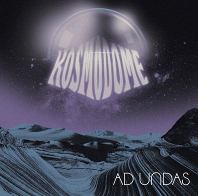 Kosmodome: Ad Undas (180g) (Limited Edition) (Clear Vinyl) - B