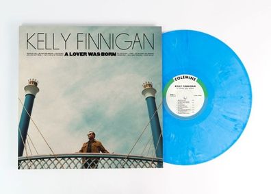 Kelly Finnigan: Kelly Finnigan: A Lover Was Born (Limited Indi