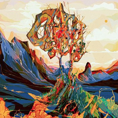 Delving: Delving: All Paths Diverge (180g) (Cream White Vinyl)