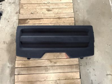 Hutablage Ablage Kofferraum VW Caddy V SB Maxi 7-Sitzer schwarz 2K4867769B