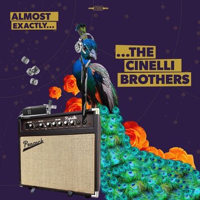 The Cinelli Brothers: Almost Exactly... - jpc Schallplatten