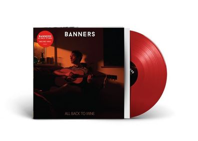 Banners: Banners: All Back to Mine (180g) (Red Vinyl) - Bertus