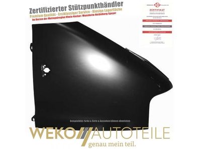 Kotflügel vorne rechts Diederichs 3483006 für Citroën passend für FIAT
