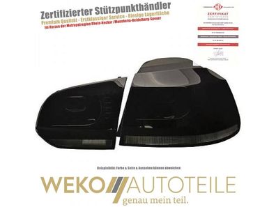 Heckleuchtensatz Diederichs 2215499 für VW